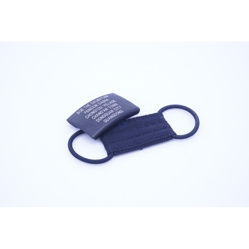 Pet ID Tag Supplier - Free Engraving Stainless Steel Collar Accessories