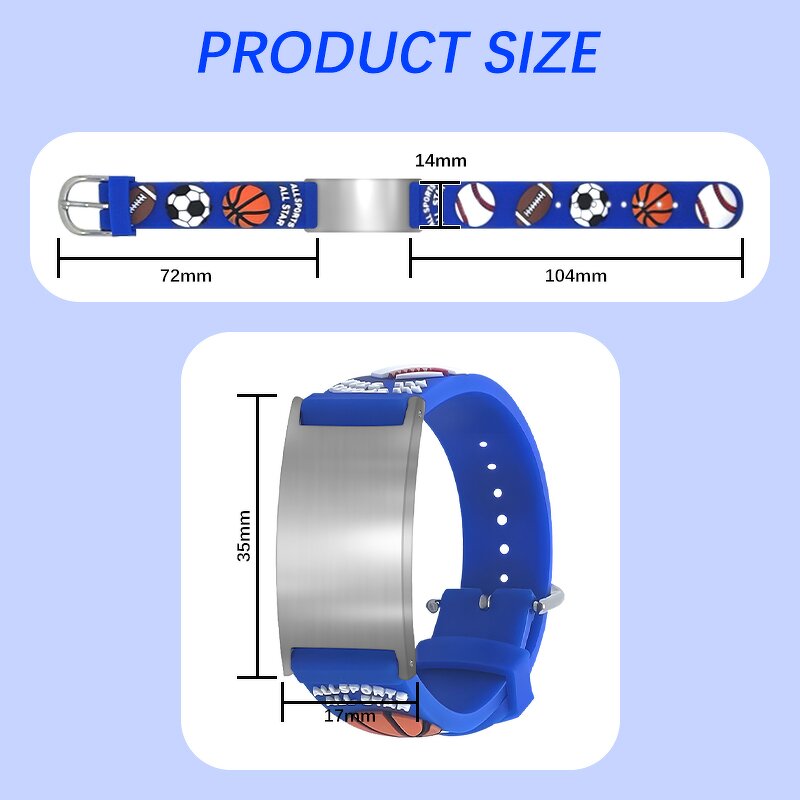 Silicone Wristband Manufacturer - Promotional Personalized Professional OEM