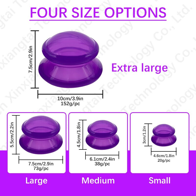 Cupping Massager Manufacturer - Gua Sha Body Facial Massage OEM/ODM