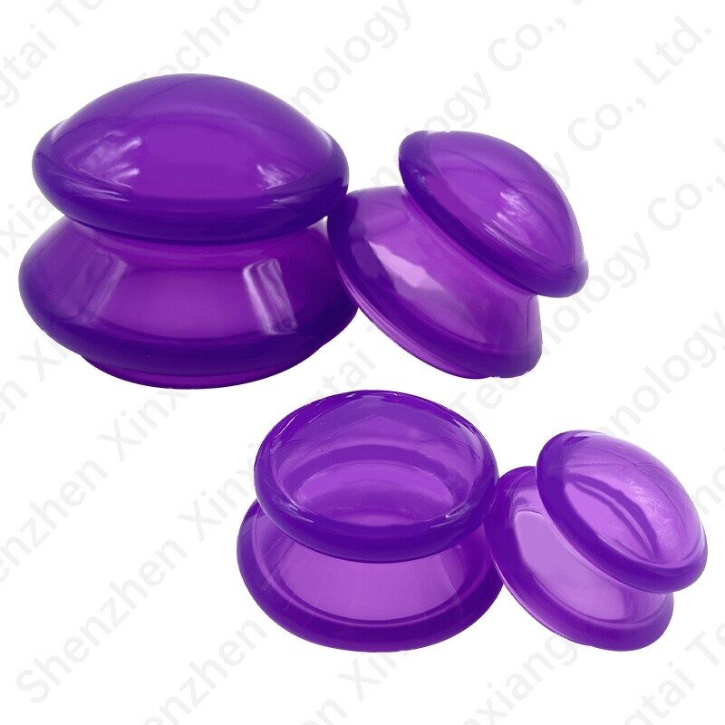 Cupping Massager Manufacturer - Gua Sha Body Facial Massage OEM/ODM