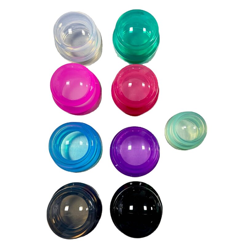 Cupping Set Manufacturer - 4PCS Silicone Jar Cellulite Removal