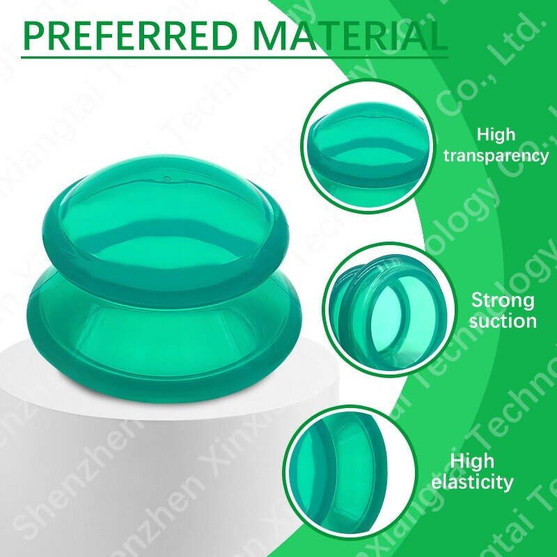 Glass Cupping Set Manufacturer - Fire Cup Vacuum Therapy Device