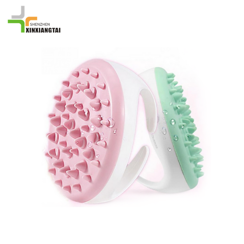 Handheld Massager Supplier - Plastic Silicone Manual Anti-Cellulite Stick