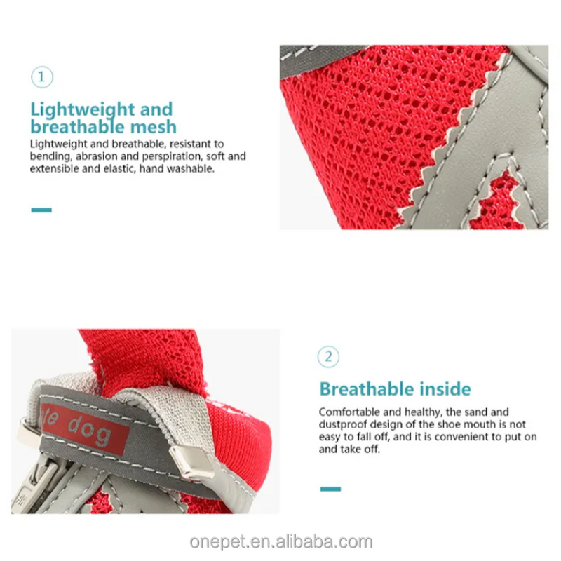 Dog Shoes Manufacturer - Cozy Teddy Puppy Foot Cover