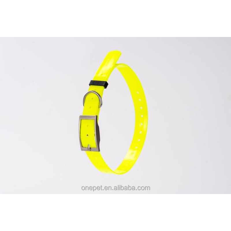 TPU Dog Collar Manufacturer - Waterproof Easy Clean