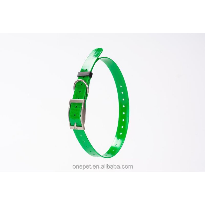 TPU Dog Collar Manufacturer - Waterproof Easy Clean