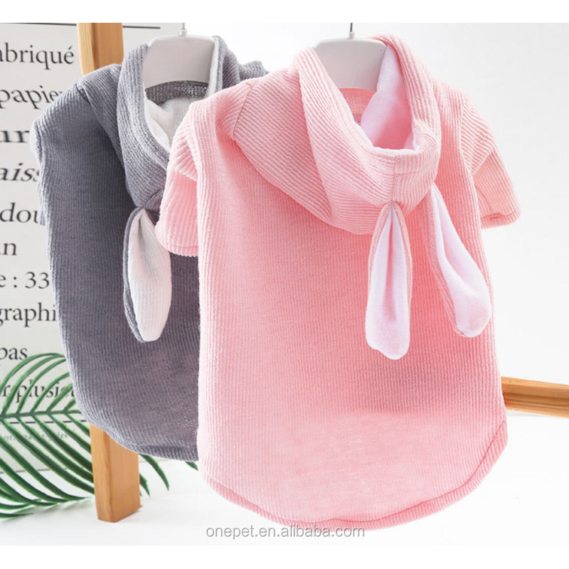 Bulldog Clothing Manufacturer - Rabbit Ear Coat