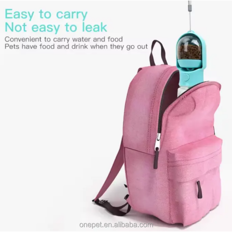 Pet Travel Bottle Manufacturer - 320ML Drinking Bottle