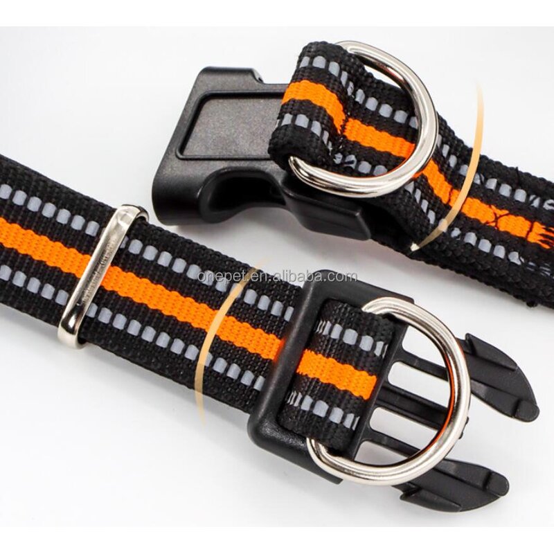 Dog Collar Manufacturer - Reflective Quick Release