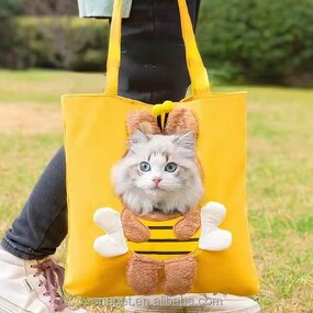 Cat Backpack Manufacturer - Foldable Shoulder Bag