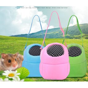 Pet Carrier Manufacturer - Breathable Mesh Shoulder Bag