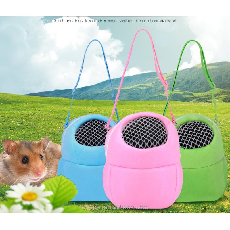 Pet Carrier Manufacturer - Breathable Mesh Shoulder Bag