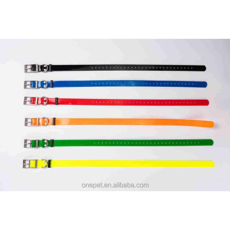 TPU Dog Collar Manufacturer - Waterproof Easy Clean