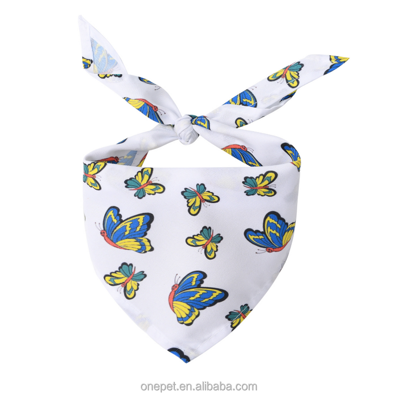 Pet Saliva Towel Manufacturer - Decorative Scarf