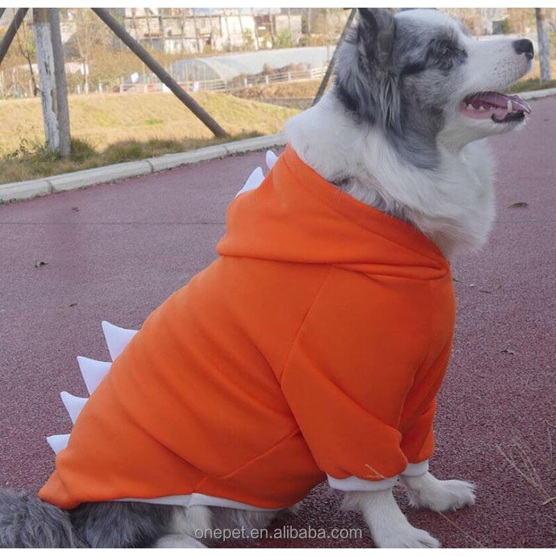 Pet Hoodie Manufacturer - Solid Pattern Apparel