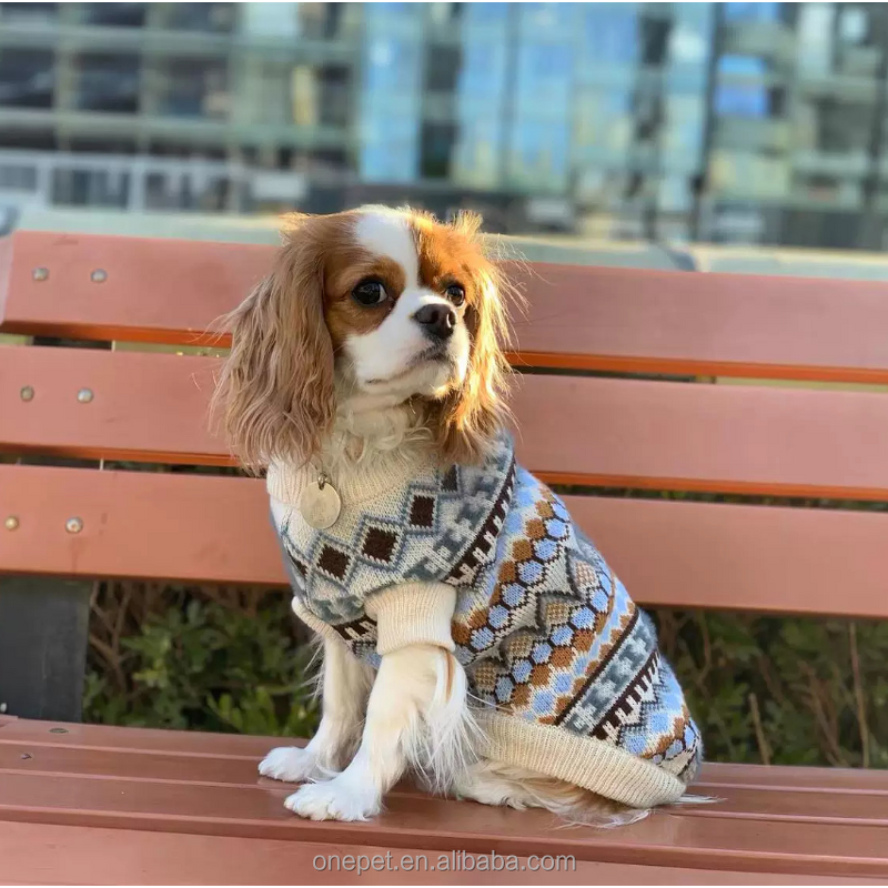 Pet Sweater Manufacturer - Two-legged Pullover