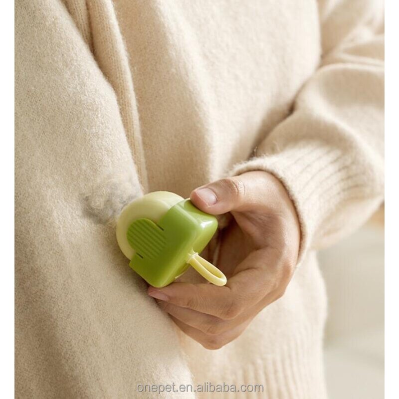 Lint Roller Brush Manufacturer - Self-Cleaning Sticky Roller