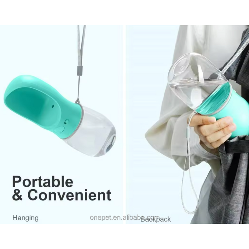 Pet Water Bottle Manufacturer - Outdoor Drinking Cup