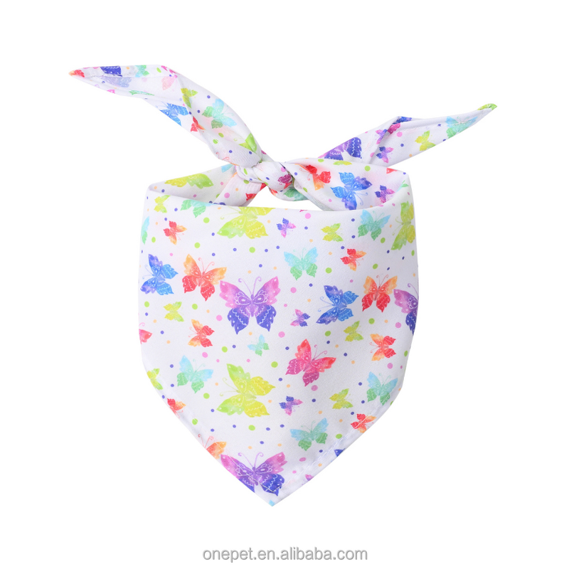 Pet Saliva Towel Manufacturer - Decorative Scarf