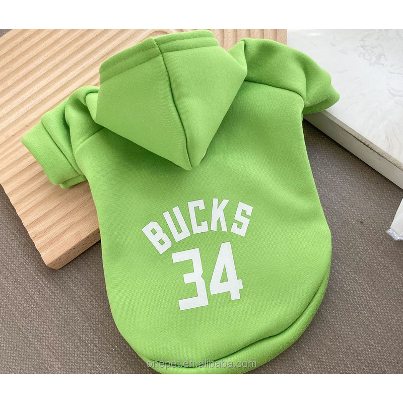 Dog Hoodie Manufacturer - NBA Basketball Number