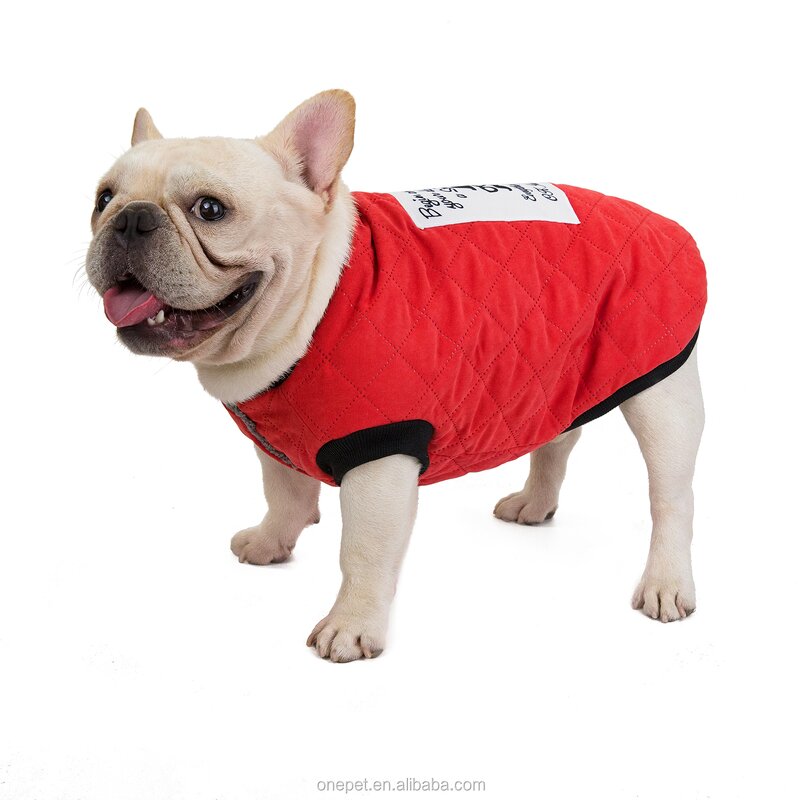Dog Jacket Manufacturer - Winter Design Cotton Coat