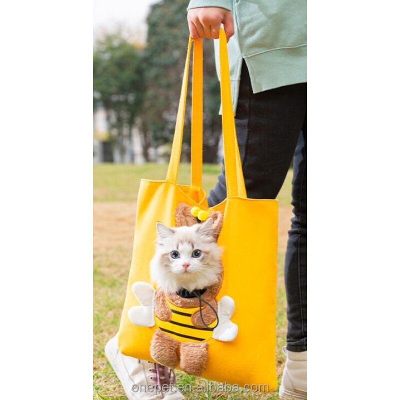 Cat Backpack Manufacturer - Foldable Shoulder Bag