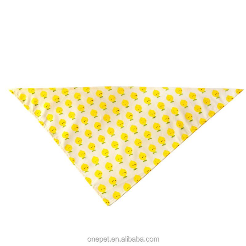Dog Bandana Manufacturer - Customized Logo Scarf