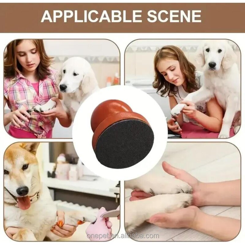 Dog Nail File Manufacturer - Pet Nail Grinder Tool