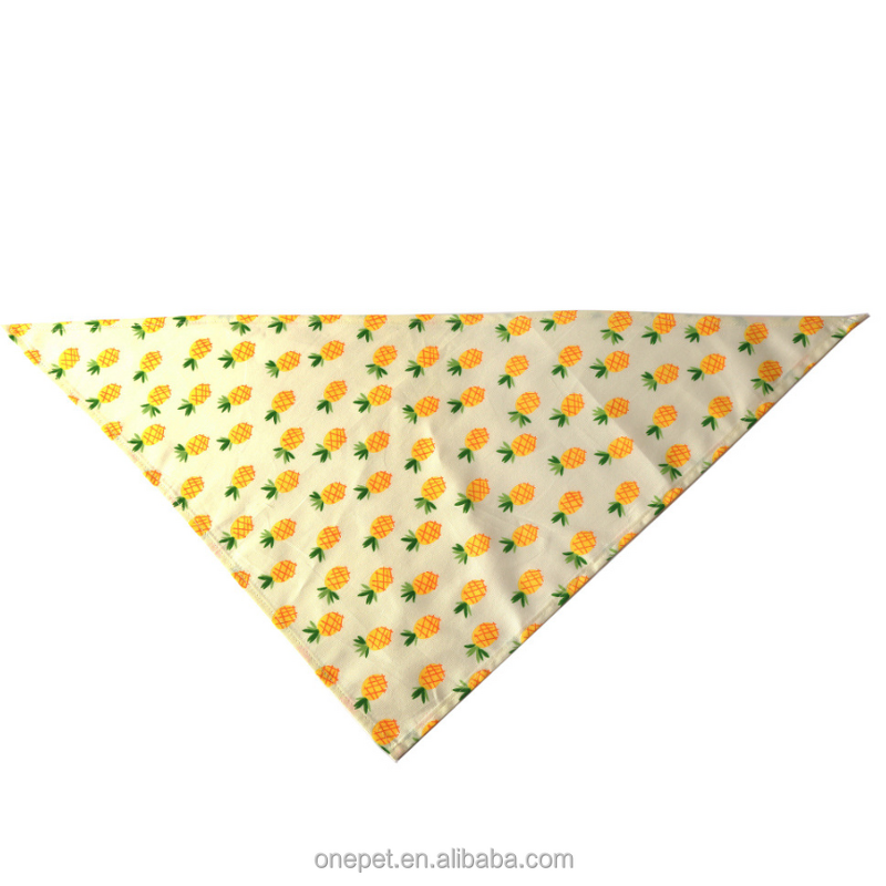 Dog Bandana Manufacturer - Customized Logo Scarf