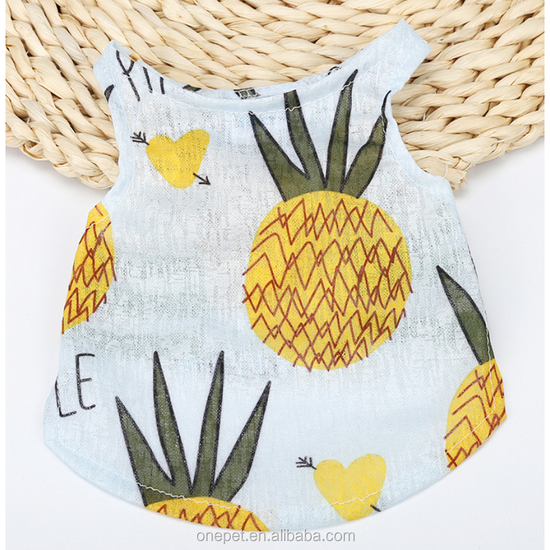 Dog Shirt Manufacturer - Small Size Pug Shirt