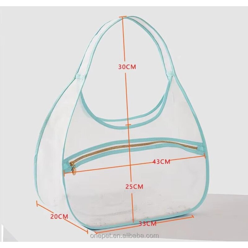 Pet Carrier Manufacturer - Transparent Backpack Design