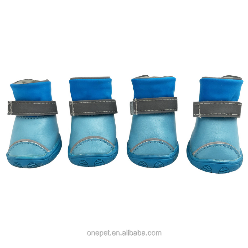 Pet Shoes Manufacturer - Anti-Slip Winter Rubber Socks