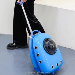 Pet Carrier Manufacturer - Multifunctional Trolley Case