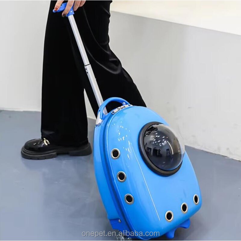 Pet Carrier Manufacturer - Multifunctional Trolley Case