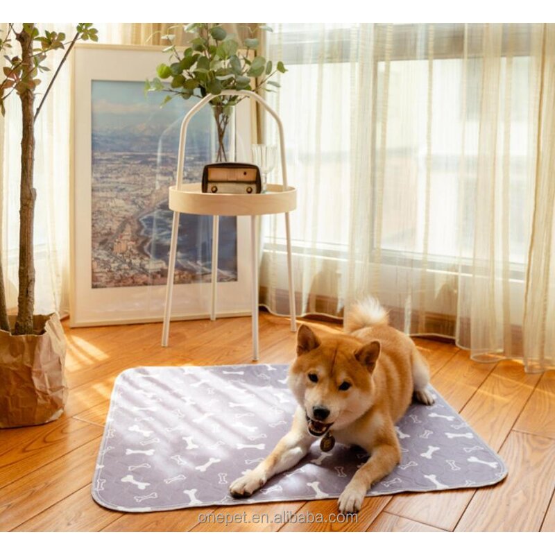 Pet Pee Pad Manufacturer - Reusable Washable Mat