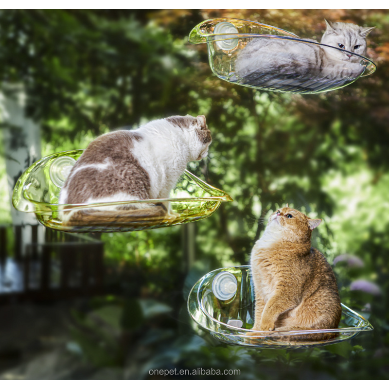 Cat Nest Manufacturer - Window Bed Perch Hammock
