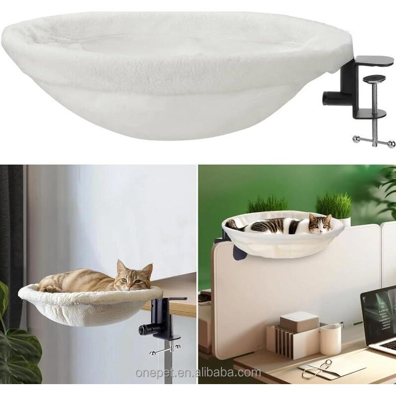 Cat Bed Manufacturer - Office Desk Hammock Bed