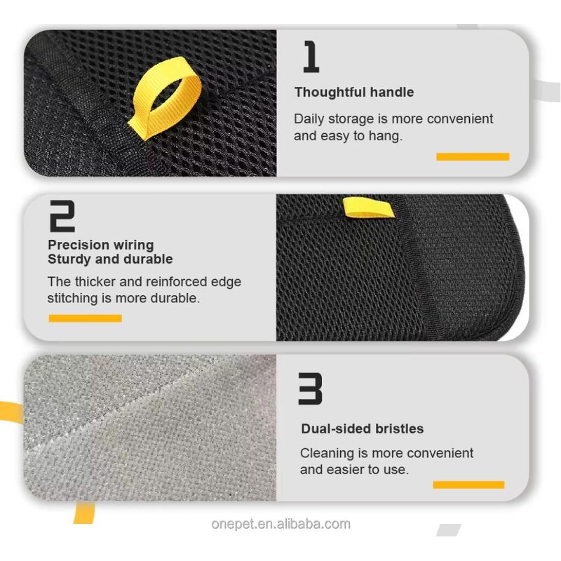 Anti-static Glove Manufacturer - Pet Hair Removal Tool