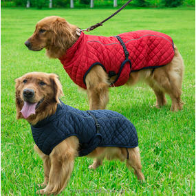 Dog Jacket Manufacturer - Cold Weather Padded Coat
