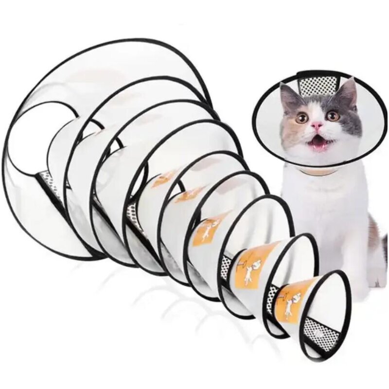 Elizabethan Collar Manufacturer - Anti-Bite Recovery Collar