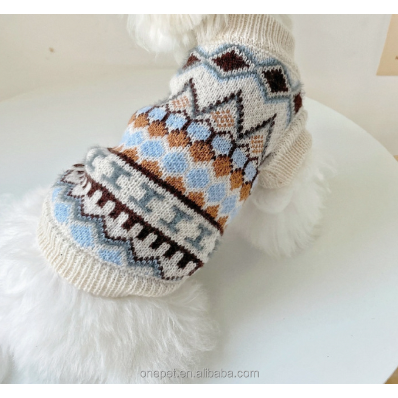 Pet Sweater Manufacturer - Two-legged Pullover