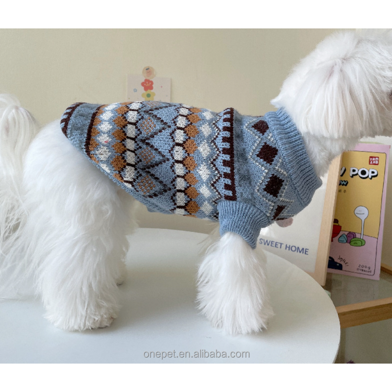 Pet Sweater Manufacturer - Two-legged Pullover