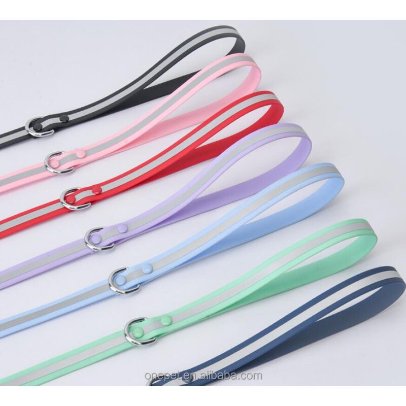 Dog Collar Manufacturer - PVC Waterproof Reflective