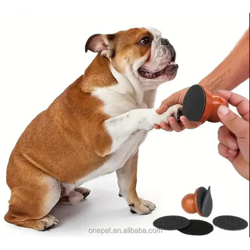 Dog Nail File Manufacturer - Pet Nail Grinder Tool