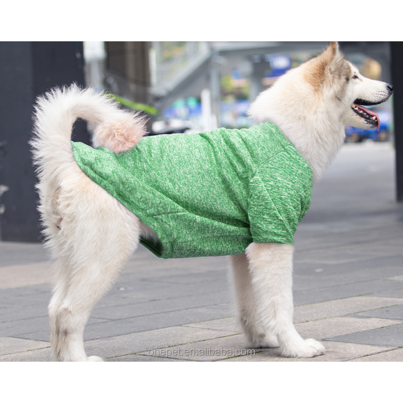 Pet Sweater Manufacturer - Solid Dog Jumper