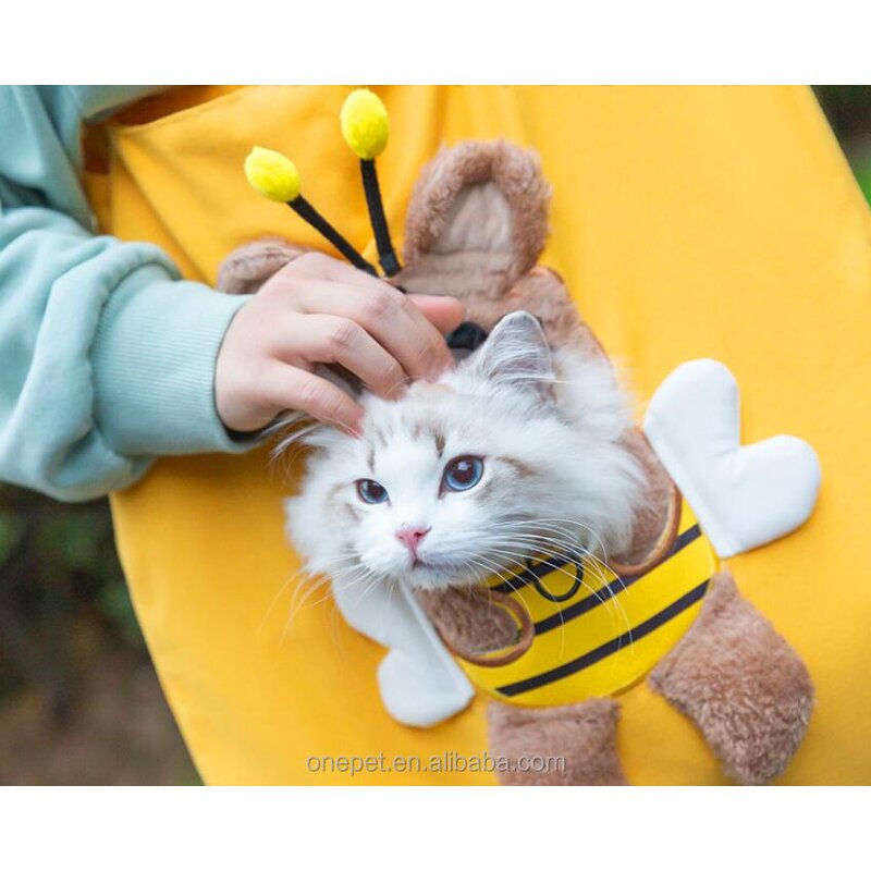 Cat Backpack Manufacturer - Foldable Shoulder Bag