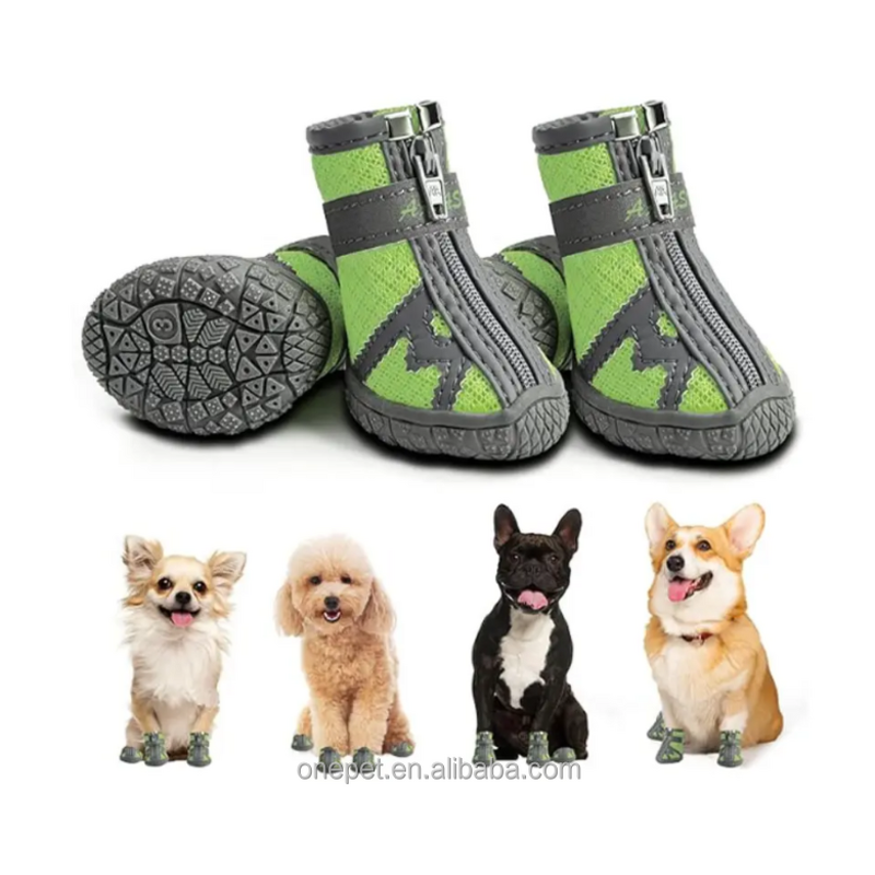 Dog Shoes Manufacturer - Cozy Teddy Puppy Foot Cover