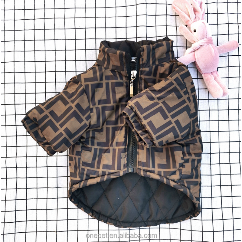 Dog Winter Clothes Manufacturer - Brand Coat Supplier