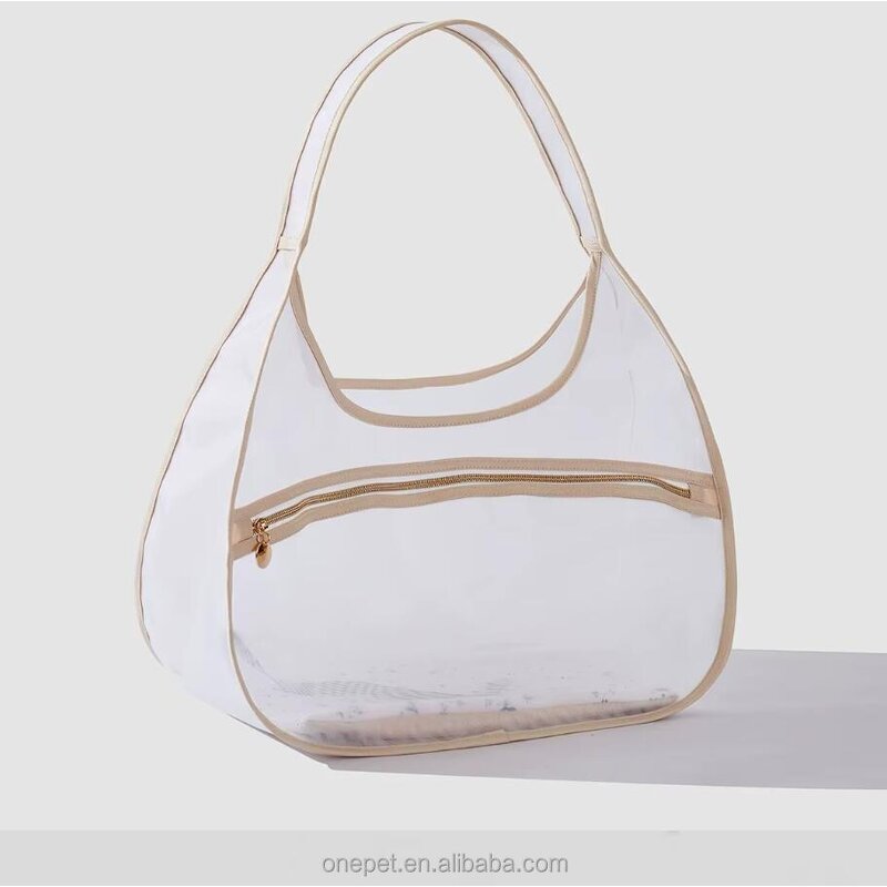 Pet Carrier Manufacturer - Transparent Backpack Design