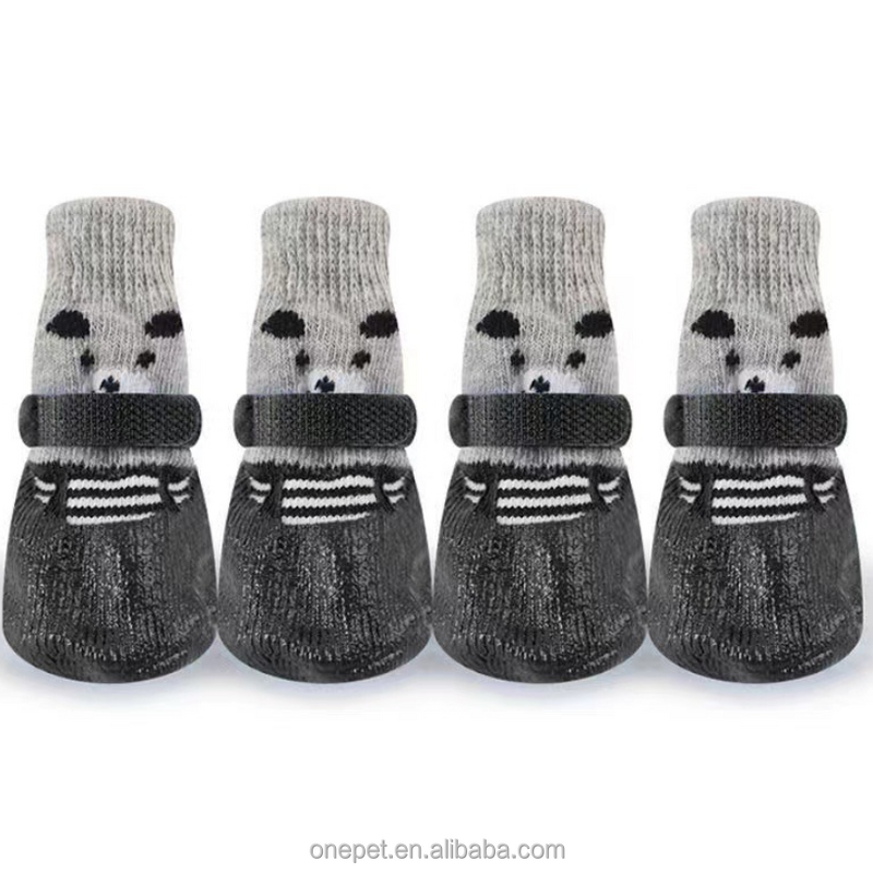 Pet Waterproof Socks Manufacturer - Silicone Rain Boots